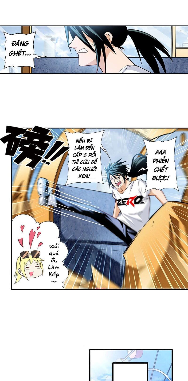 đọc truyện Anh Hùng ? Ta Không Làm Lâu Rồi Chương 258 ảnh 34 tại Thiên Thai Truyện