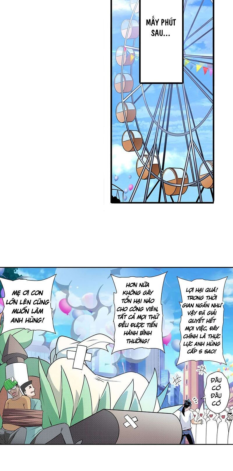 đọc truyện Anh Hùng ? Ta Không Làm Lâu Rồi Chương 258 ảnh 35 tại Thiên Thai Truyện