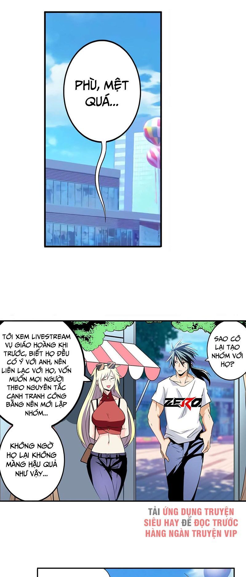 đọc truyện Anh Hùng ? Ta Không Làm Lâu Rồi Chương 258 ảnh 36 tại Thiên Thai Truyện