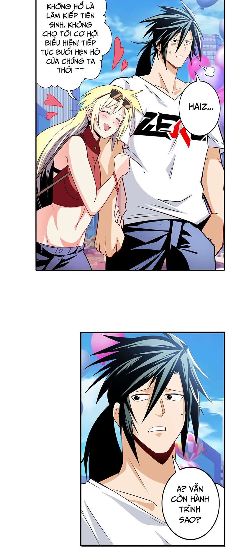 đọc truyện Anh Hùng ? Ta Không Làm Lâu Rồi Chương 258 ảnh 37 tại Thiên Thai Truyện