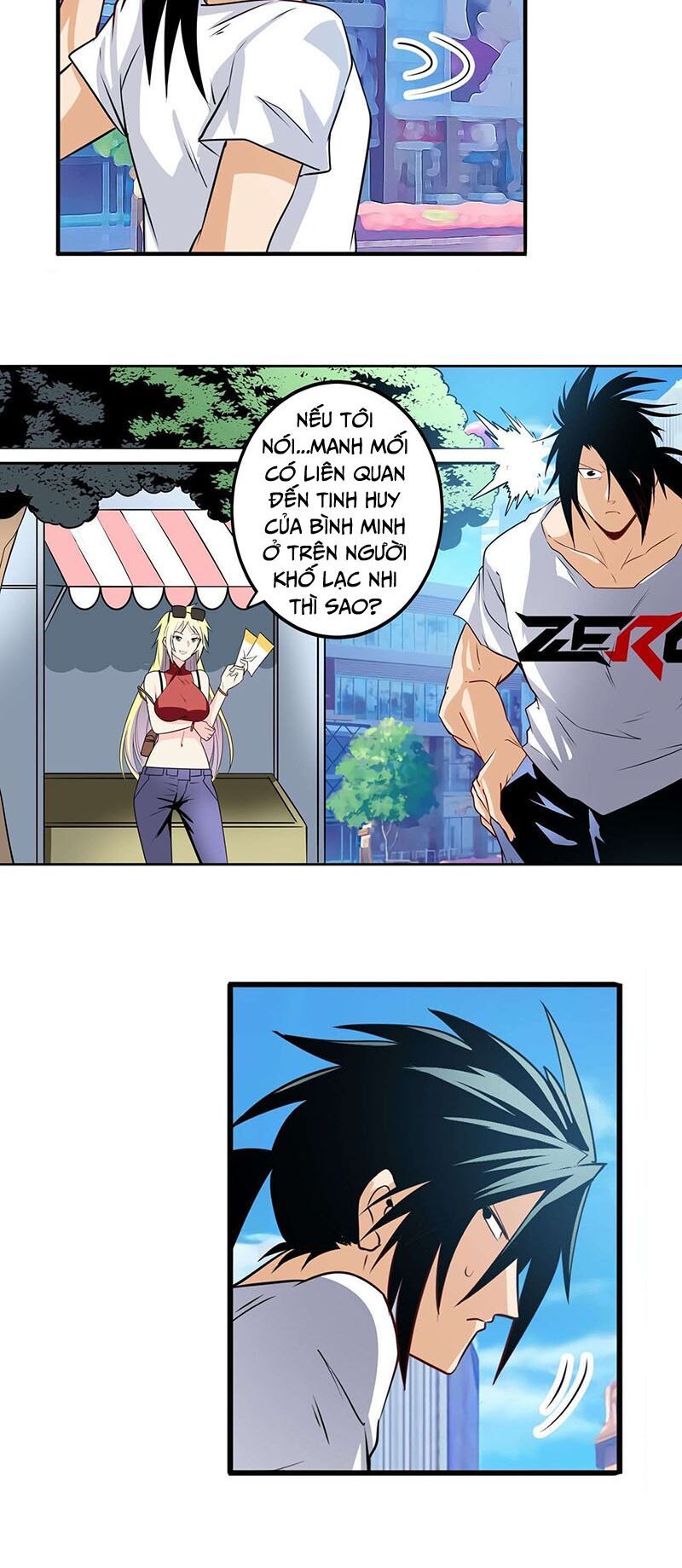 đọc truyện Anh Hùng ? Ta Không Làm Lâu Rồi Chương 258 ảnh 41 tại Thiên Thai Truyện