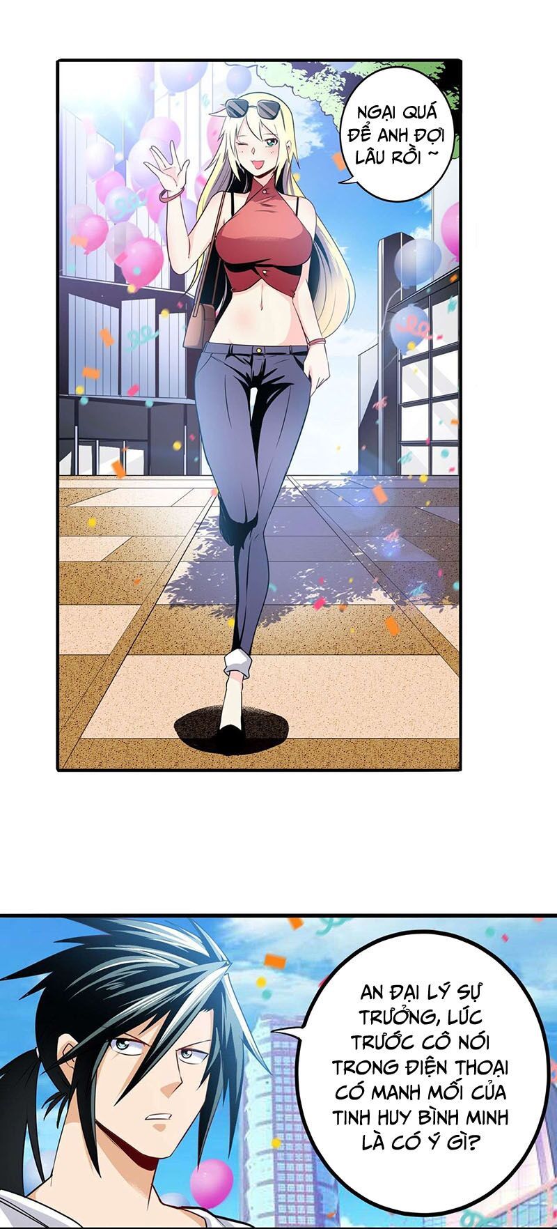 đọc truyện Anh Hùng ? Ta Không Làm Lâu Rồi Chương 258 ảnh 6 tại Thiên Thai Truyện