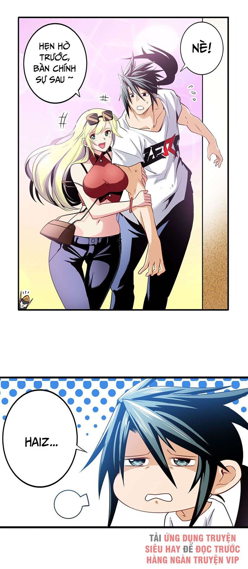 đọc truyện Anh Hùng ? Ta Không Làm Lâu Rồi Chương 258 ảnh 8 tại Thiên Thai Truyện