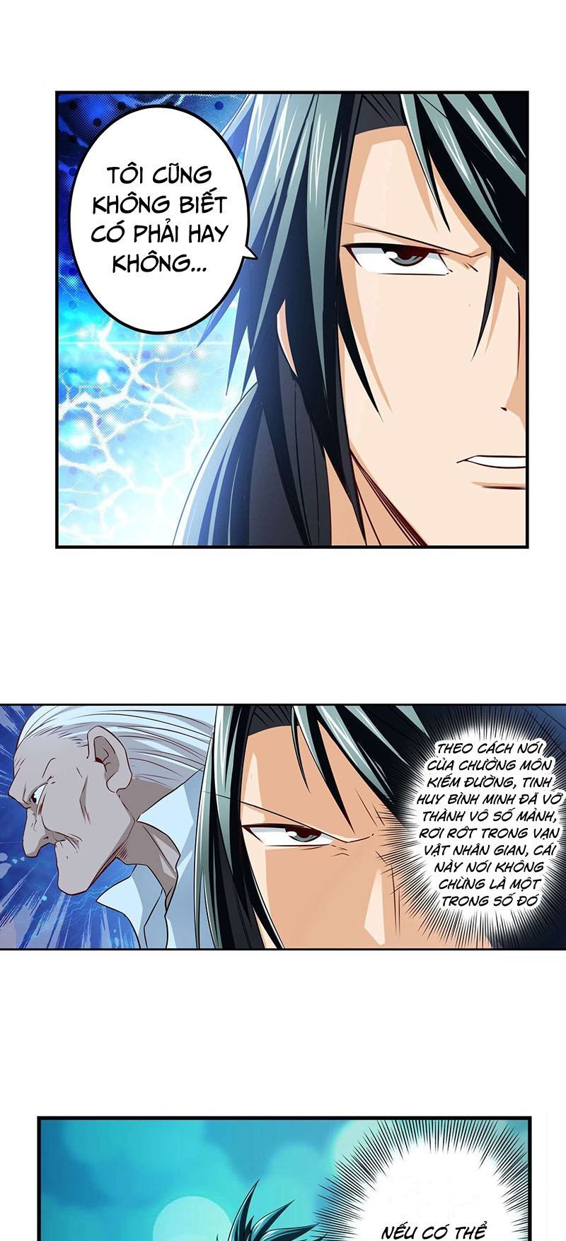 đọc truyện Anh Hùng ? Ta Không Làm Lâu Rồi Chương 259 ảnh 16 tại Thiên Thai Truyện