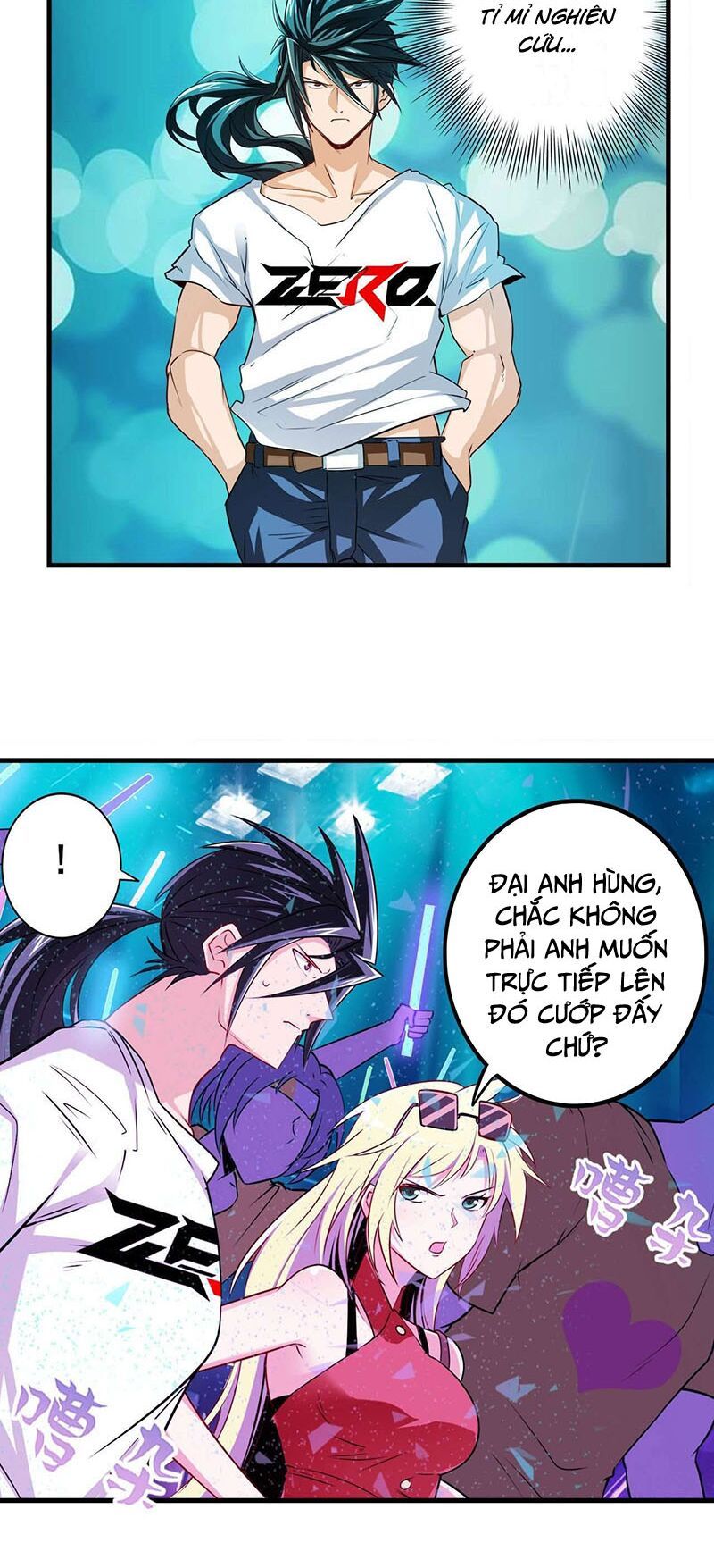 đọc truyện Anh Hùng ? Ta Không Làm Lâu Rồi Chương 259 ảnh 17 tại Thiên Thai Truyện