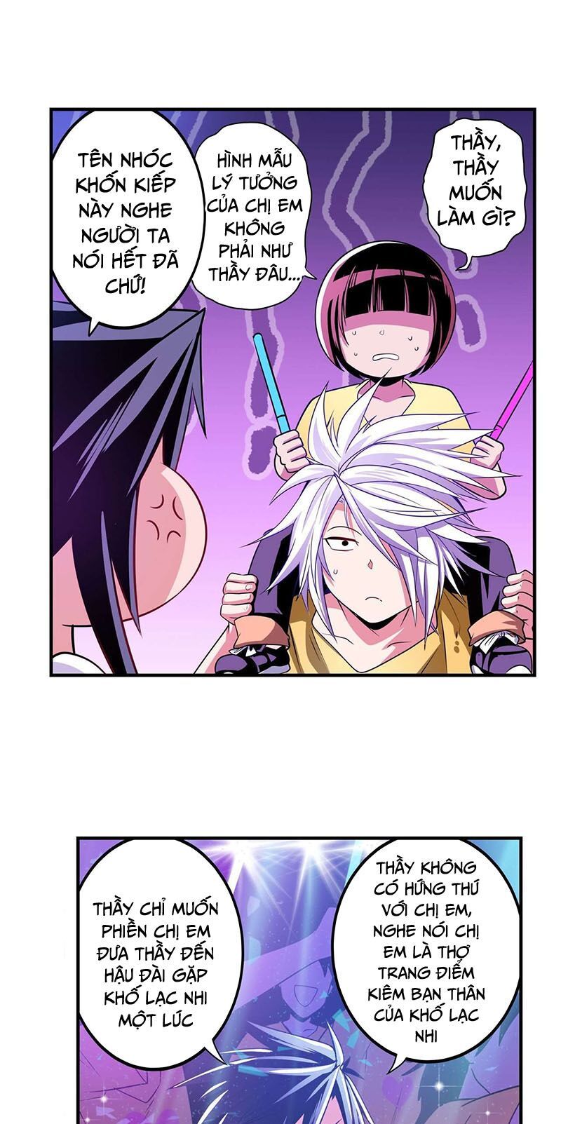 đọc truyện Anh Hùng ? Ta Không Làm Lâu Rồi Chương 259 ảnh 24 tại Thiên Thai Truyện