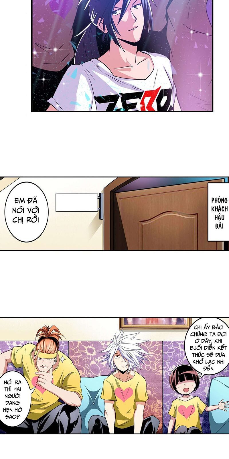 đọc truyện Anh Hùng ? Ta Không Làm Lâu Rồi Chương 259 ảnh 25 tại Thiên Thai Truyện