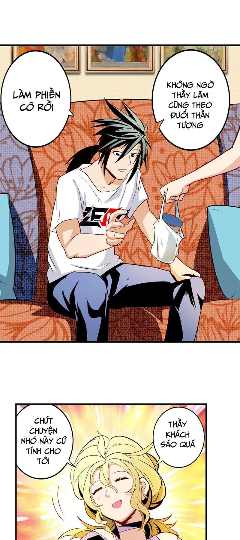 đọc truyện Anh Hùng ? Ta Không Làm Lâu Rồi Chương 259 ảnh 30 tại Thiên Thai Truyện