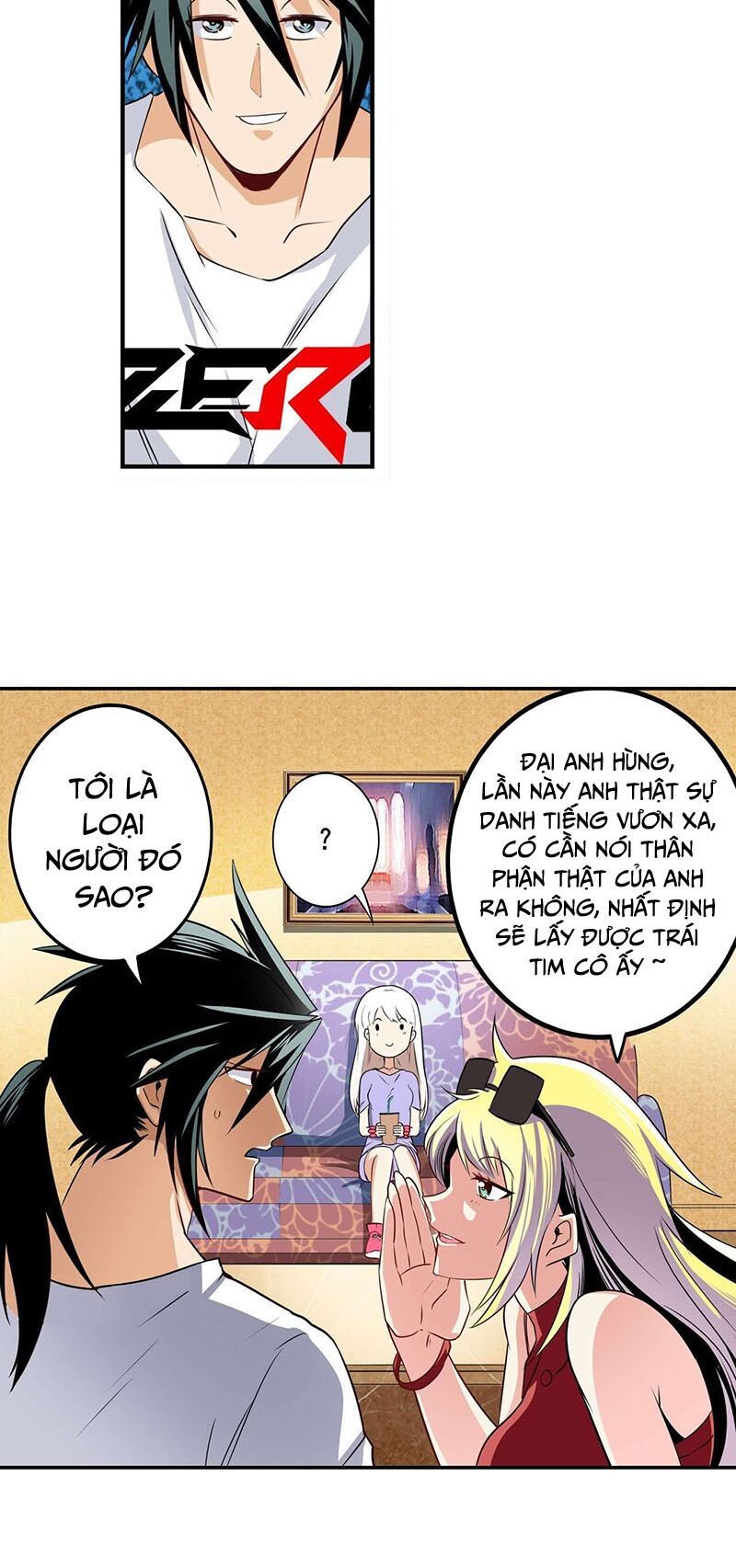 đọc truyện Anh Hùng ? Ta Không Làm Lâu Rồi Chương 259 ảnh 35 tại Thiên Thai Truyện