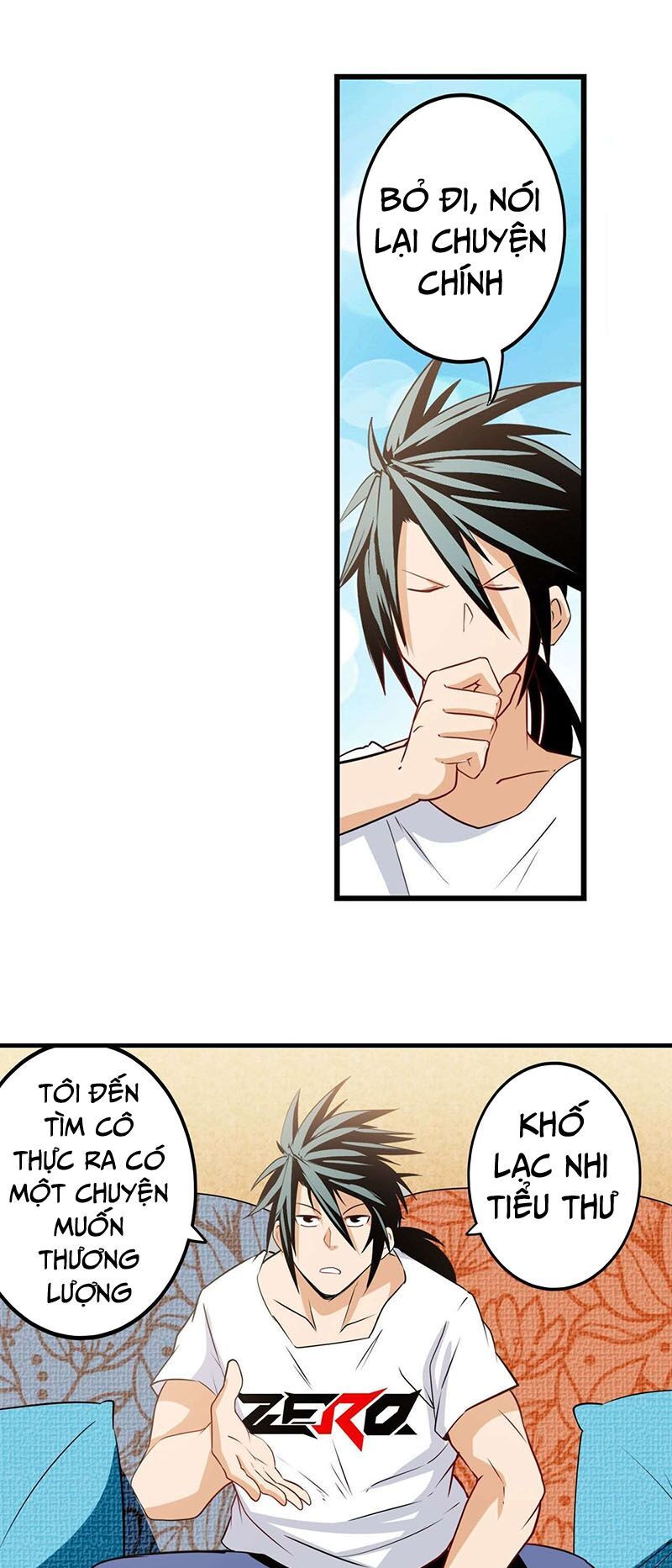 đọc truyện Anh Hùng ? Ta Không Làm Lâu Rồi Chương 259 ảnh 36 tại Thiên Thai Truyện