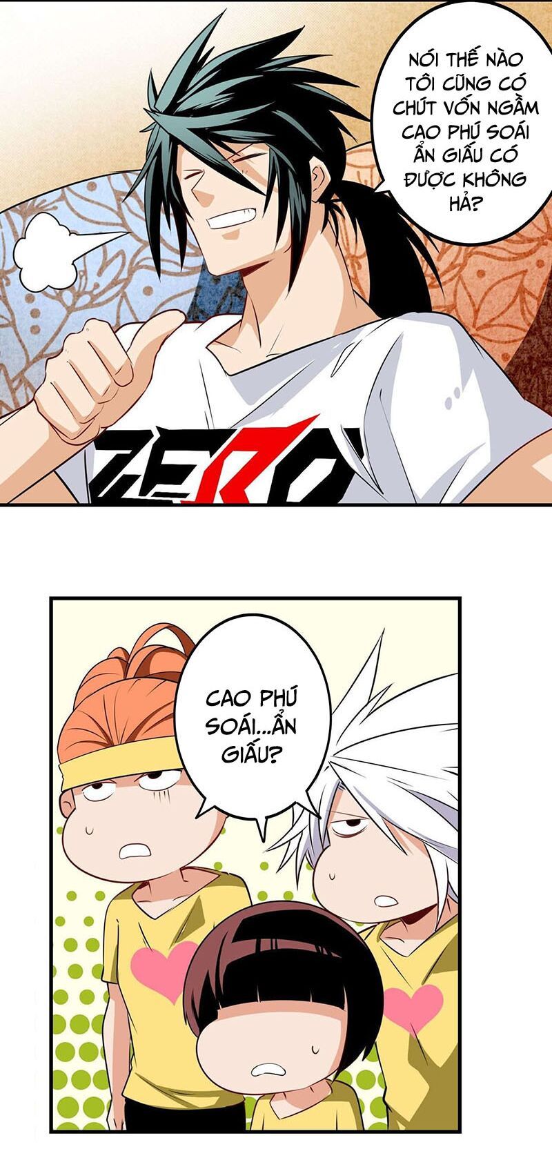 đọc truyện Anh Hùng ? Ta Không Làm Lâu Rồi Chương 259 ảnh 43 tại Thiên Thai Truyện