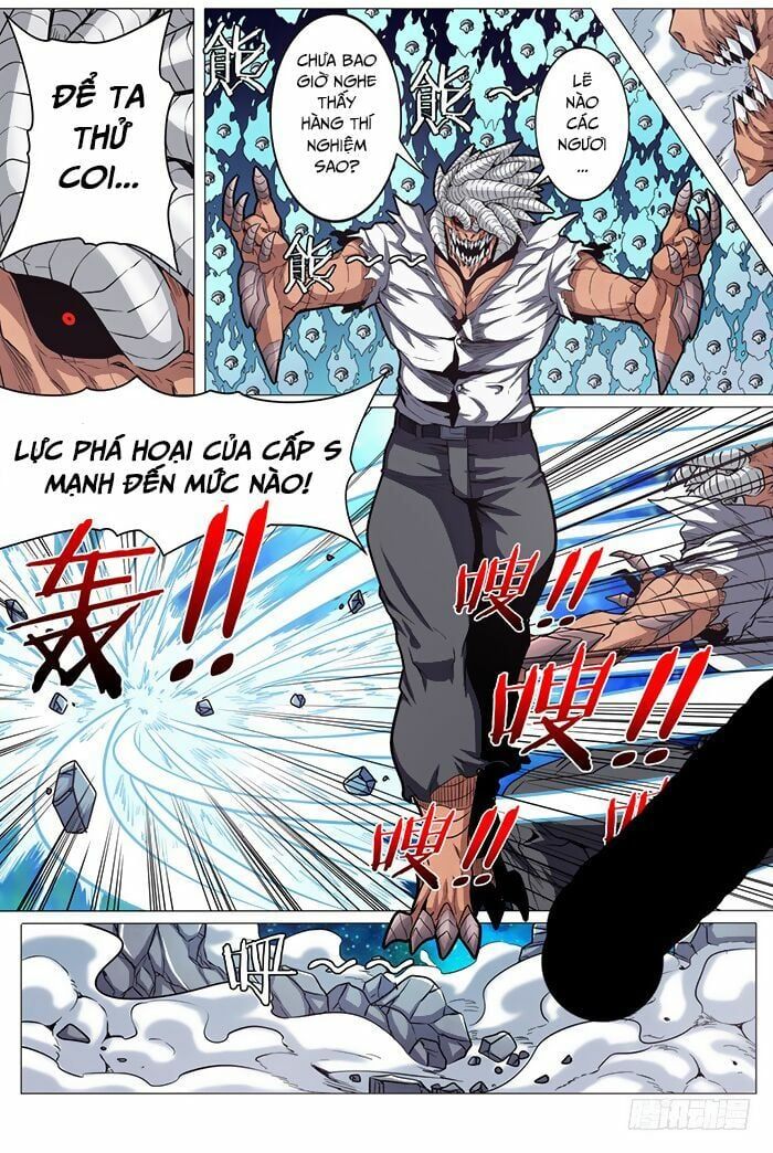 đọc truyện Anh Hùng ? Ta Không Làm Lâu Rồi Chương 26 ảnh 13 tại Thiên Thai Truyện