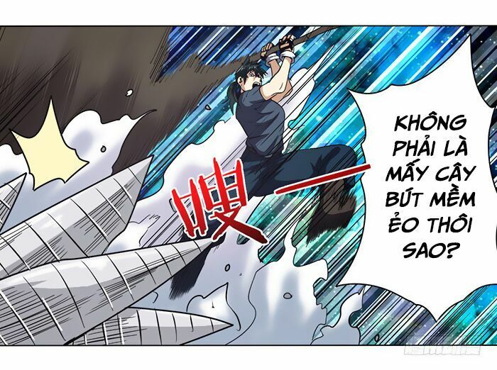 đọc truyện Anh Hùng ? Ta Không Làm Lâu Rồi Chương 26 ảnh 23 tại Thiên Thai Truyện