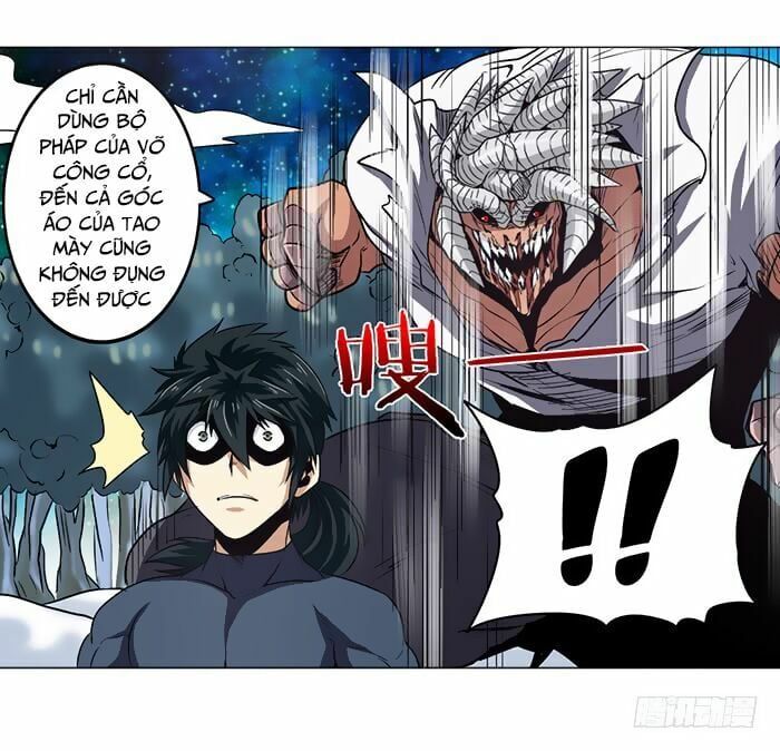 đọc truyện Anh Hùng ? Ta Không Làm Lâu Rồi Chương 26 ảnh 32 tại Thiên Thai Truyện