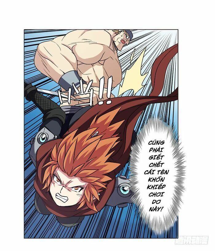 đọc truyện Anh Hùng ? Ta Không Làm Lâu Rồi Chương 26 ảnh 60 tại Thiên Thai Truyện