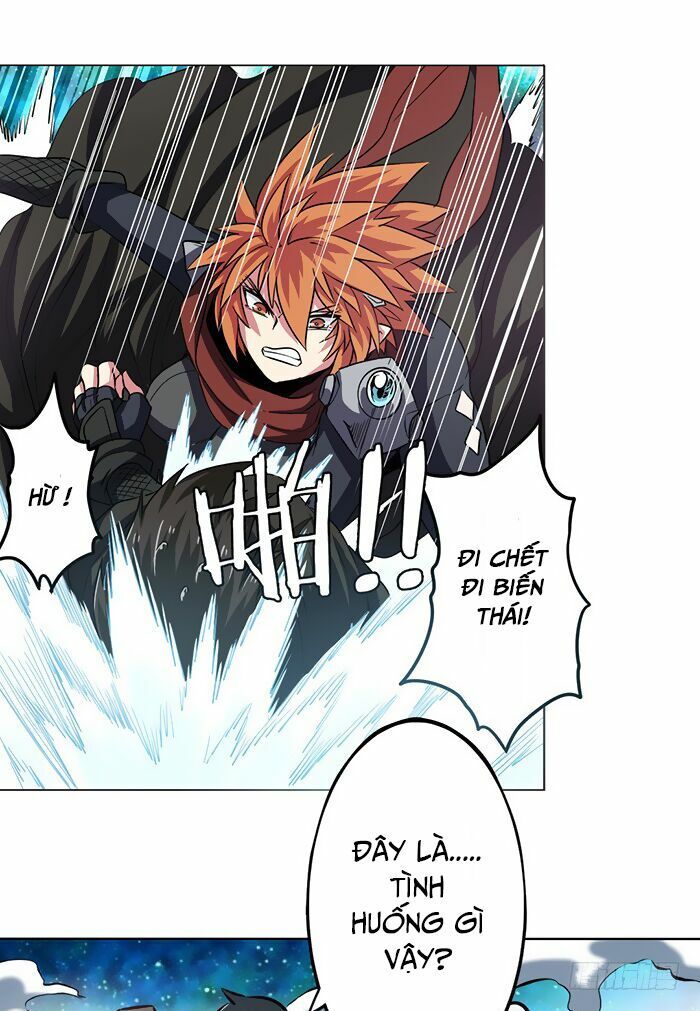 đọc truyện Anh Hùng ? Ta Không Làm Lâu Rồi Chương 26 ảnh 62 tại Thiên Thai Truyện