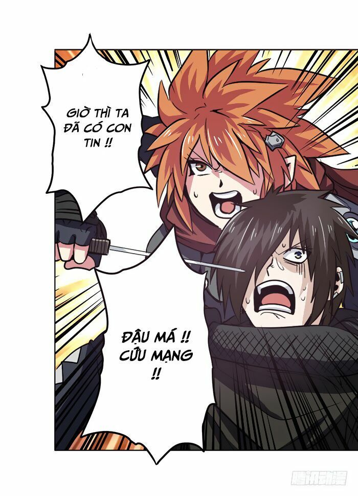 đọc truyện Anh Hùng ? Ta Không Làm Lâu Rồi Chương 26 ảnh 65 tại Thiên Thai Truyện