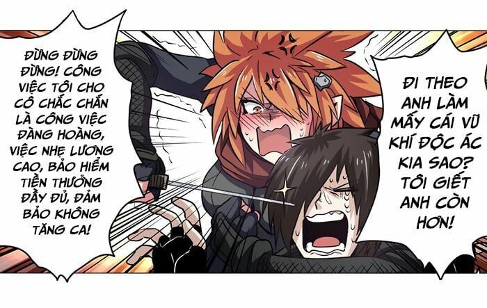 đọc truyện Anh Hùng ? Ta Không Làm Lâu Rồi Chương 26 ảnh 72 tại Thiên Thai Truyện