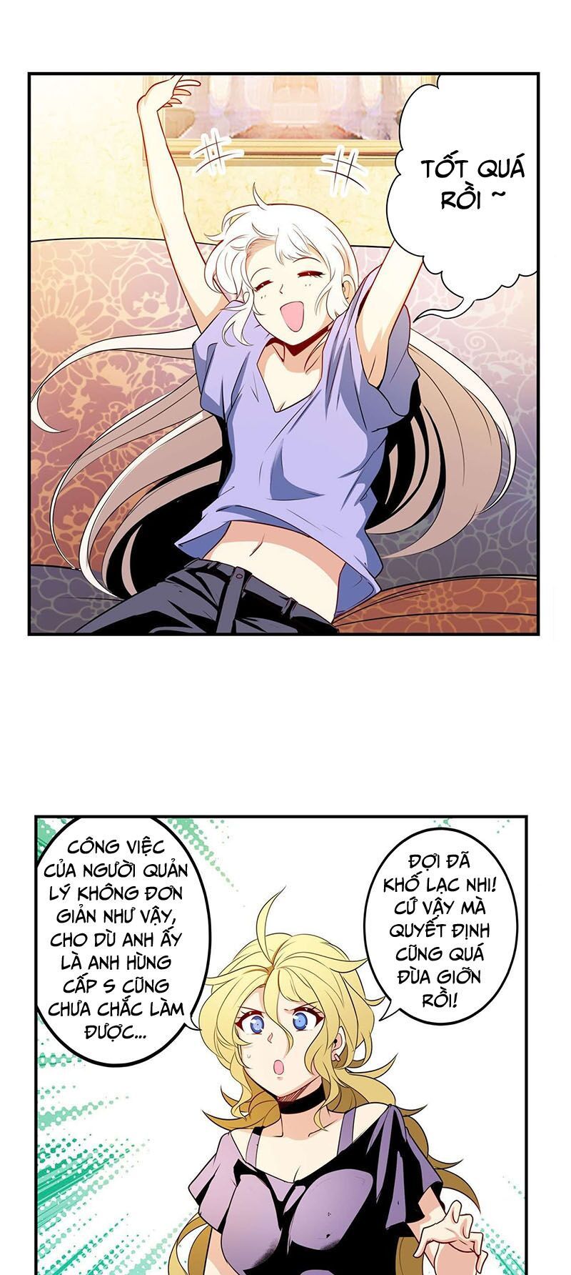 đọc truyện Anh Hùng ? Ta Không Làm Lâu Rồi Chương 260 ảnh 12 tại Thiên Thai Truyện