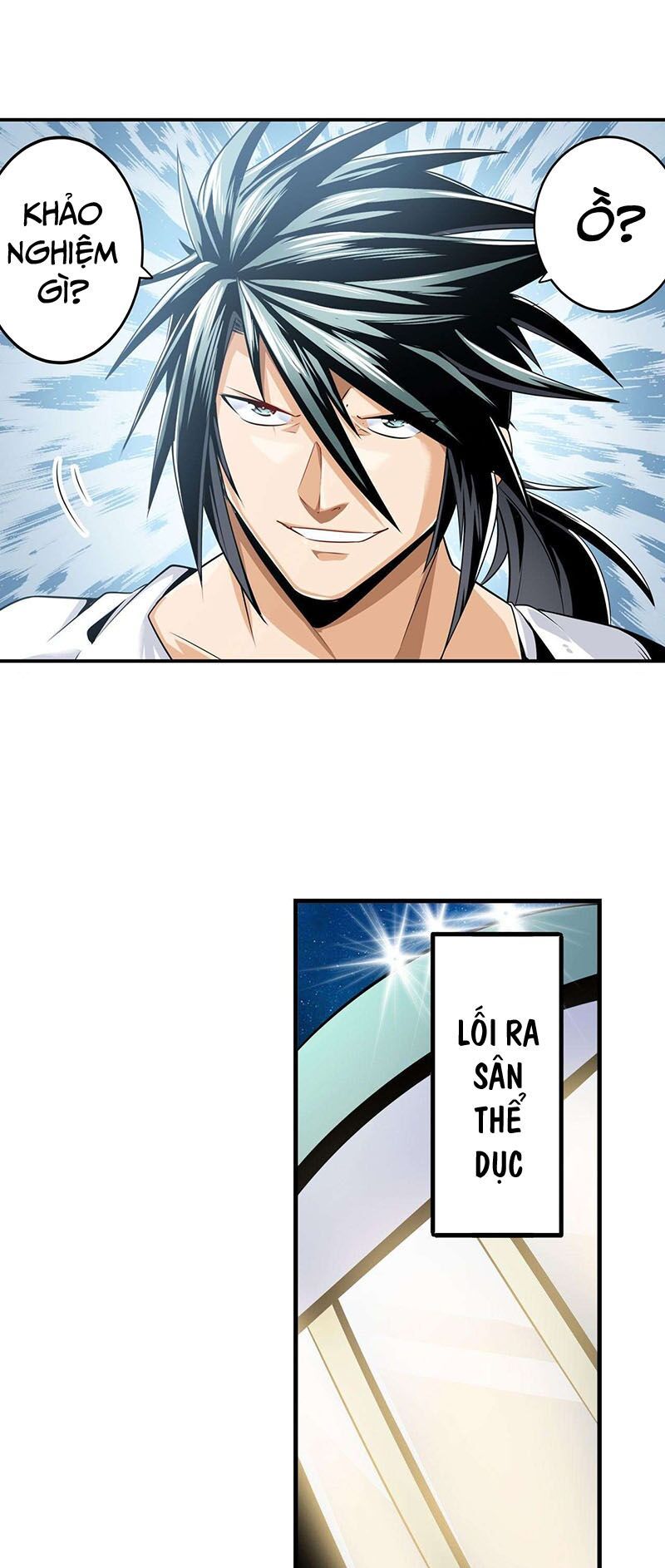 đọc truyện Anh Hùng ? Ta Không Làm Lâu Rồi Chương 260 ảnh 16 tại Thiên Thai Truyện