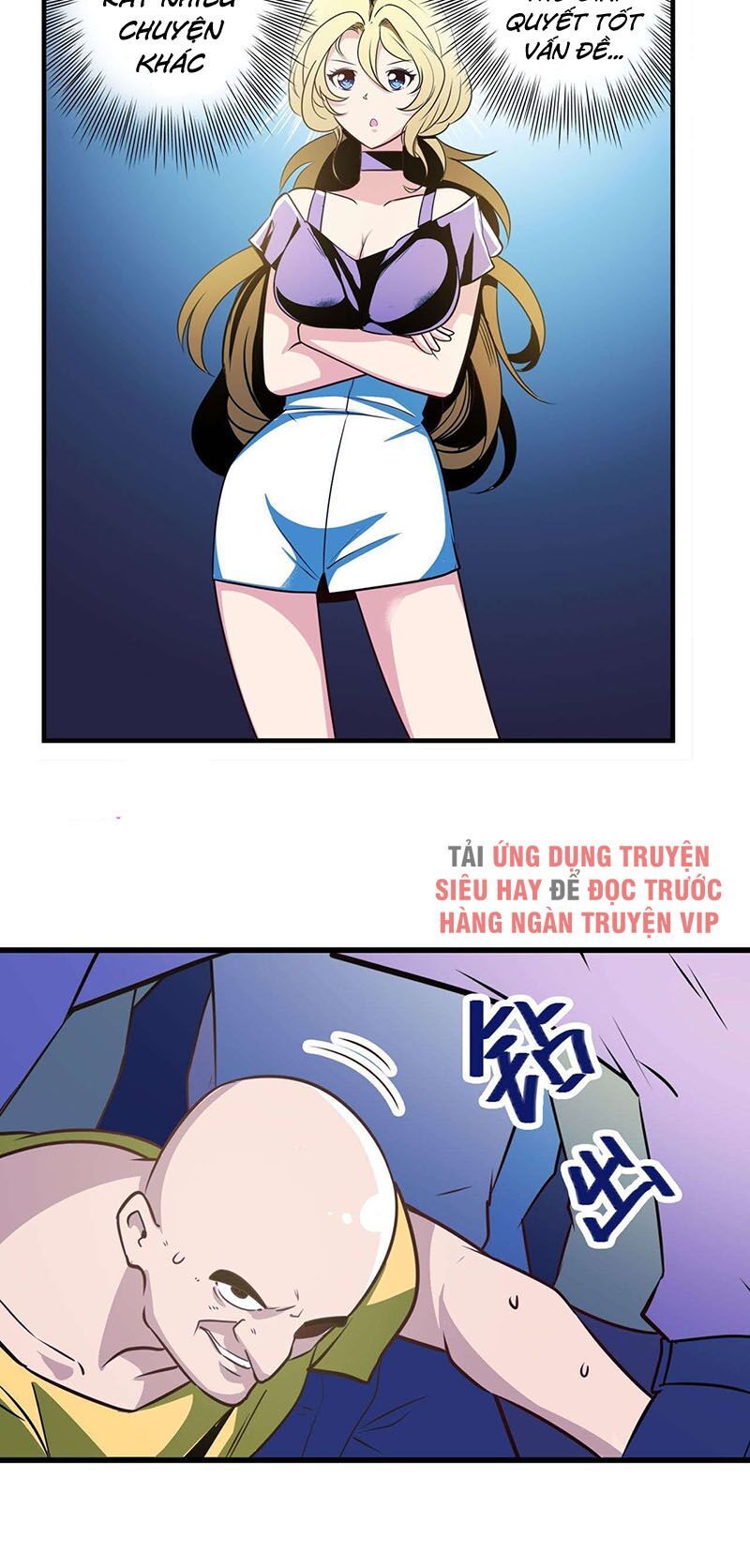 đọc truyện Anh Hùng ? Ta Không Làm Lâu Rồi Chương 260 ảnh 21 tại Thiên Thai Truyện