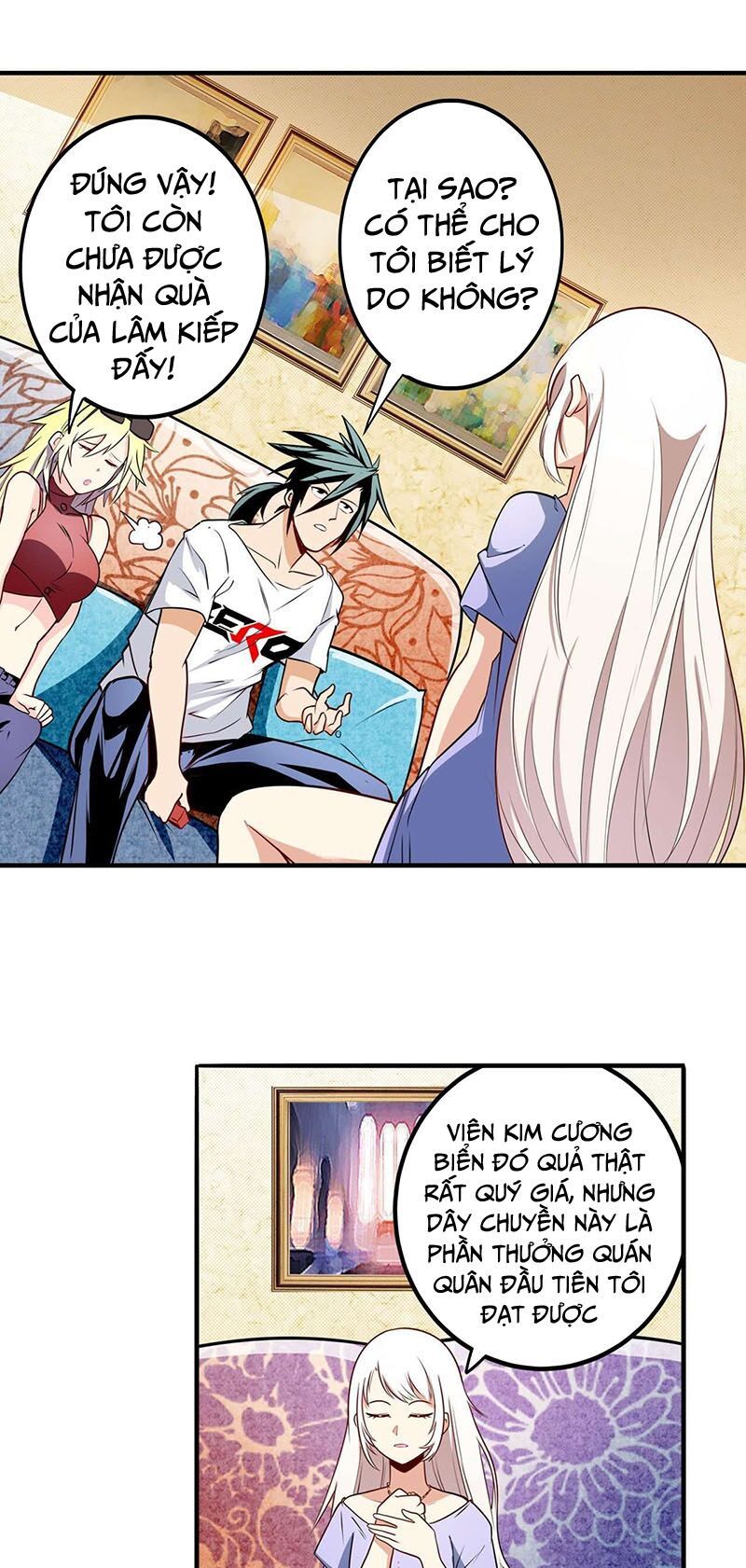 đọc truyện Anh Hùng ? Ta Không Làm Lâu Rồi Chương 260 ảnh 4 tại Thiên Thai Truyện