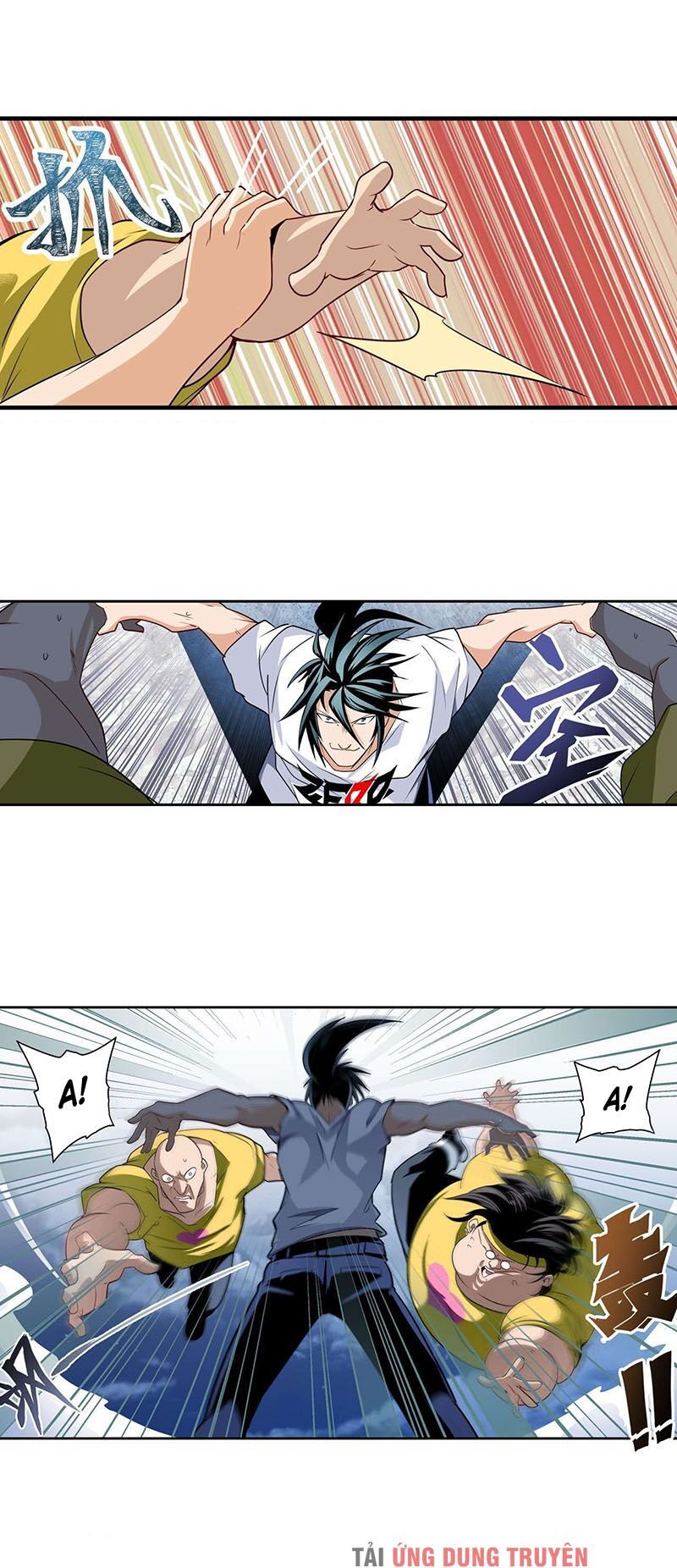 đọc truyện Anh Hùng ? Ta Không Làm Lâu Rồi Chương 260 ảnh 24 tại Thiên Thai Truyện