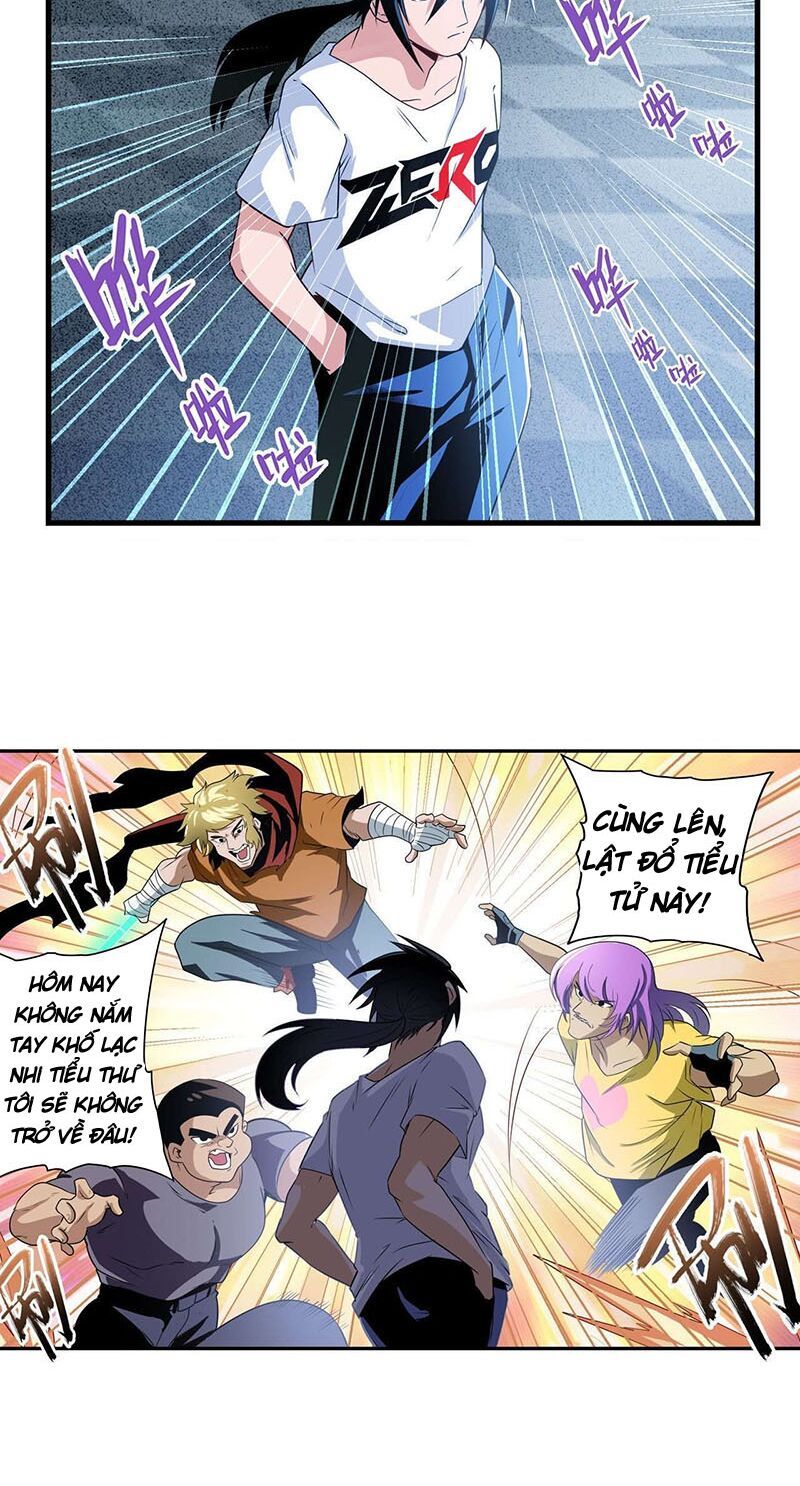 đọc truyện Anh Hùng ? Ta Không Làm Lâu Rồi Chương 260 ảnh 31 tại Thiên Thai Truyện