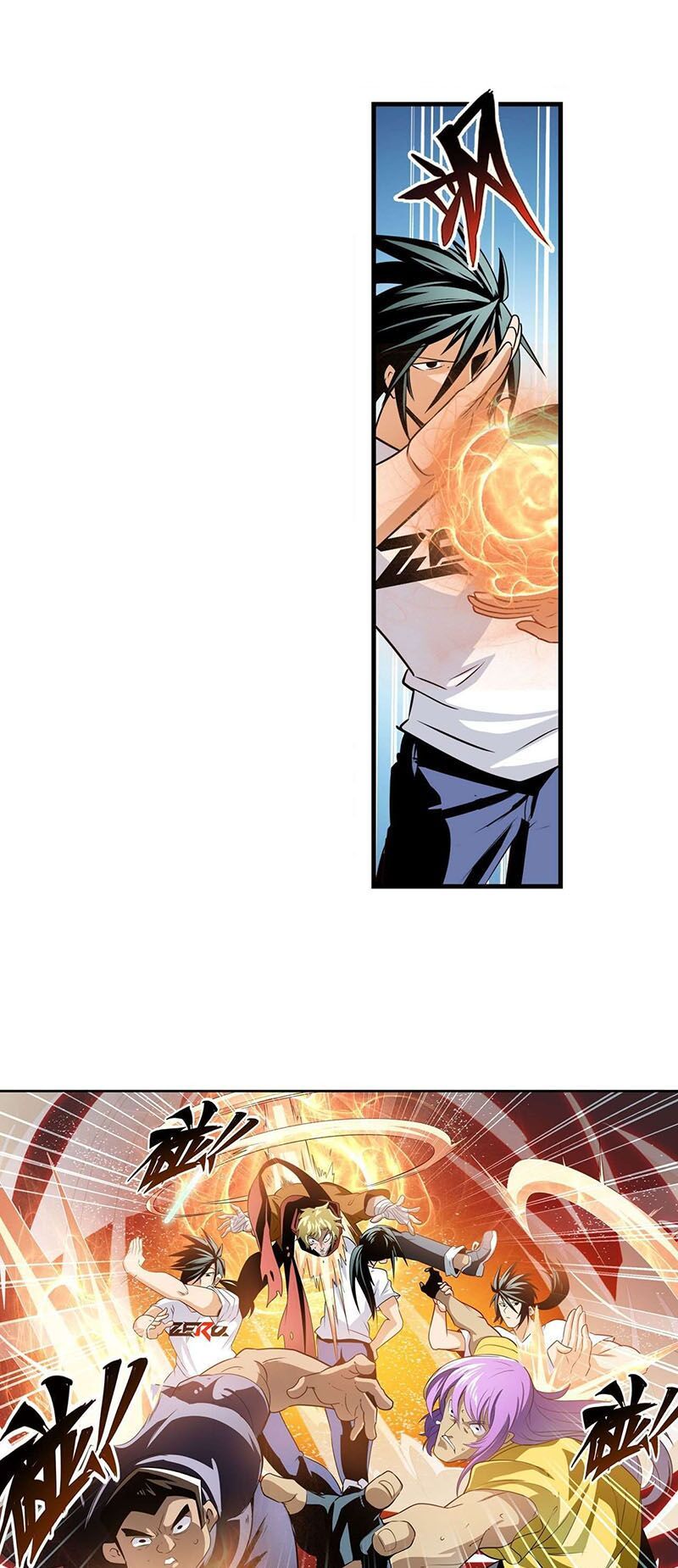 đọc truyện Anh Hùng ? Ta Không Làm Lâu Rồi Chương 260 ảnh 32 tại Thiên Thai Truyện