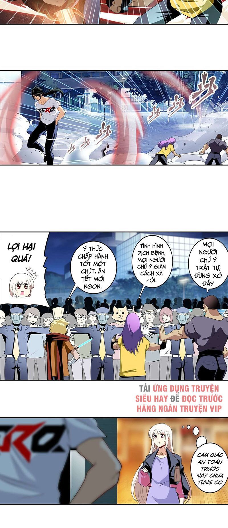 đọc truyện Anh Hùng ? Ta Không Làm Lâu Rồi Chương 260 ảnh 33 tại Thiên Thai Truyện