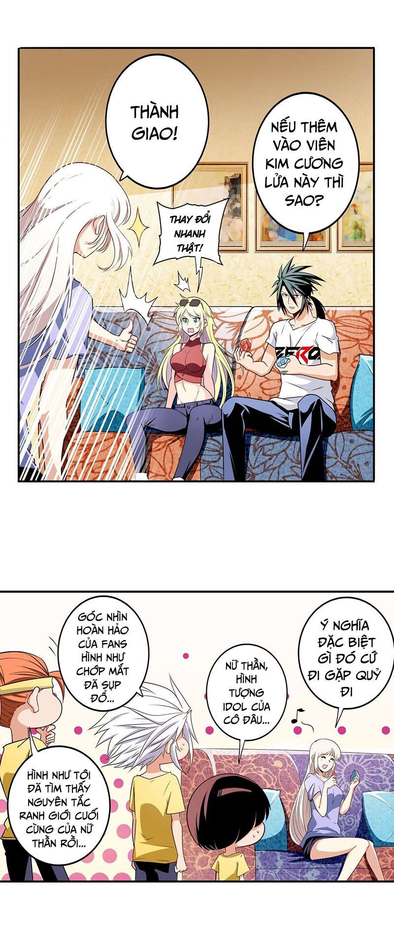 đọc truyện Anh Hùng ? Ta Không Làm Lâu Rồi Chương 260 ảnh 6 tại Thiên Thai Truyện