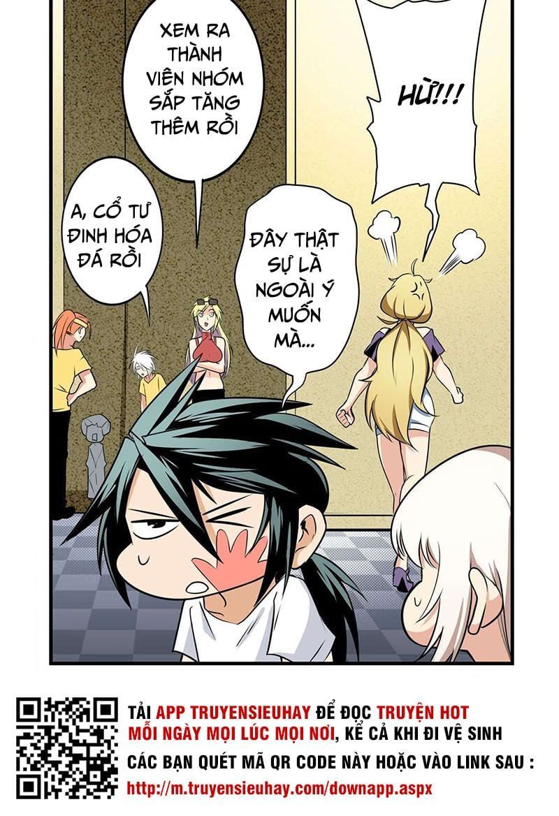 đọc truyện Anh Hùng ? Ta Không Làm Lâu Rồi Chương 260 ảnh 43 tại Thiên Thai Truyện