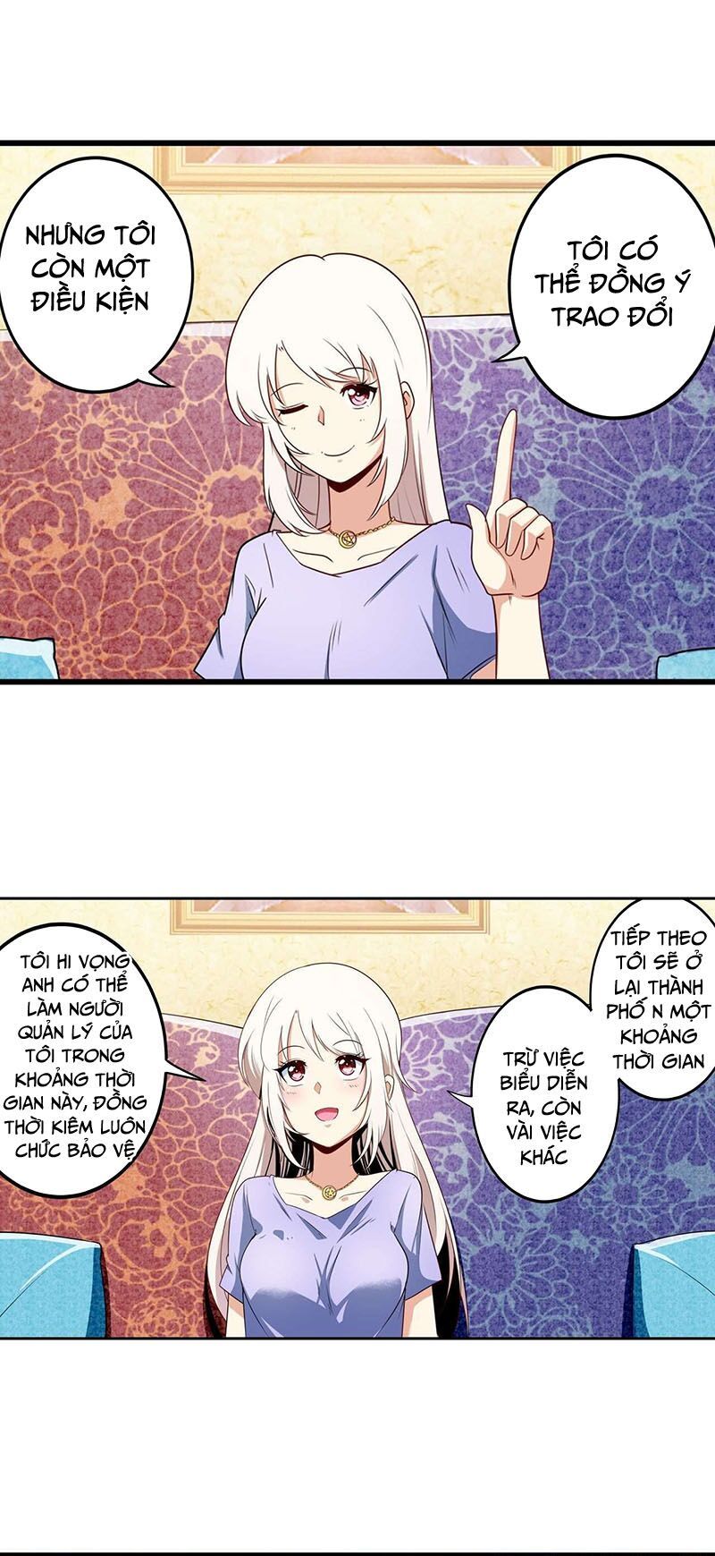 đọc truyện Anh Hùng ? Ta Không Làm Lâu Rồi Chương 260 ảnh 8 tại Thiên Thai Truyện