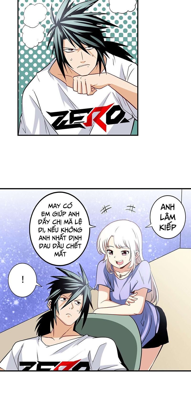 đọc truyện Anh Hùng ? Ta Không Làm Lâu Rồi Chương 261 ảnh 17 tại Thiên Thai Truyện