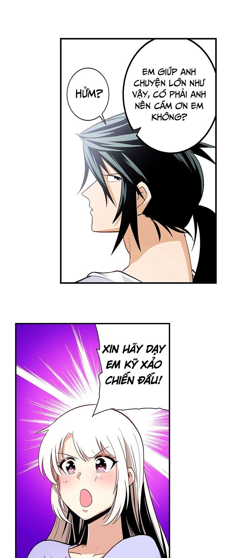 đọc truyện Anh Hùng ? Ta Không Làm Lâu Rồi Chương 261 ảnh 18 tại Thiên Thai Truyện