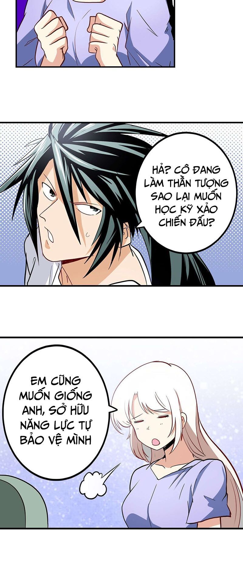 đọc truyện Anh Hùng ? Ta Không Làm Lâu Rồi Chương 261 ảnh 19 tại Thiên Thai Truyện