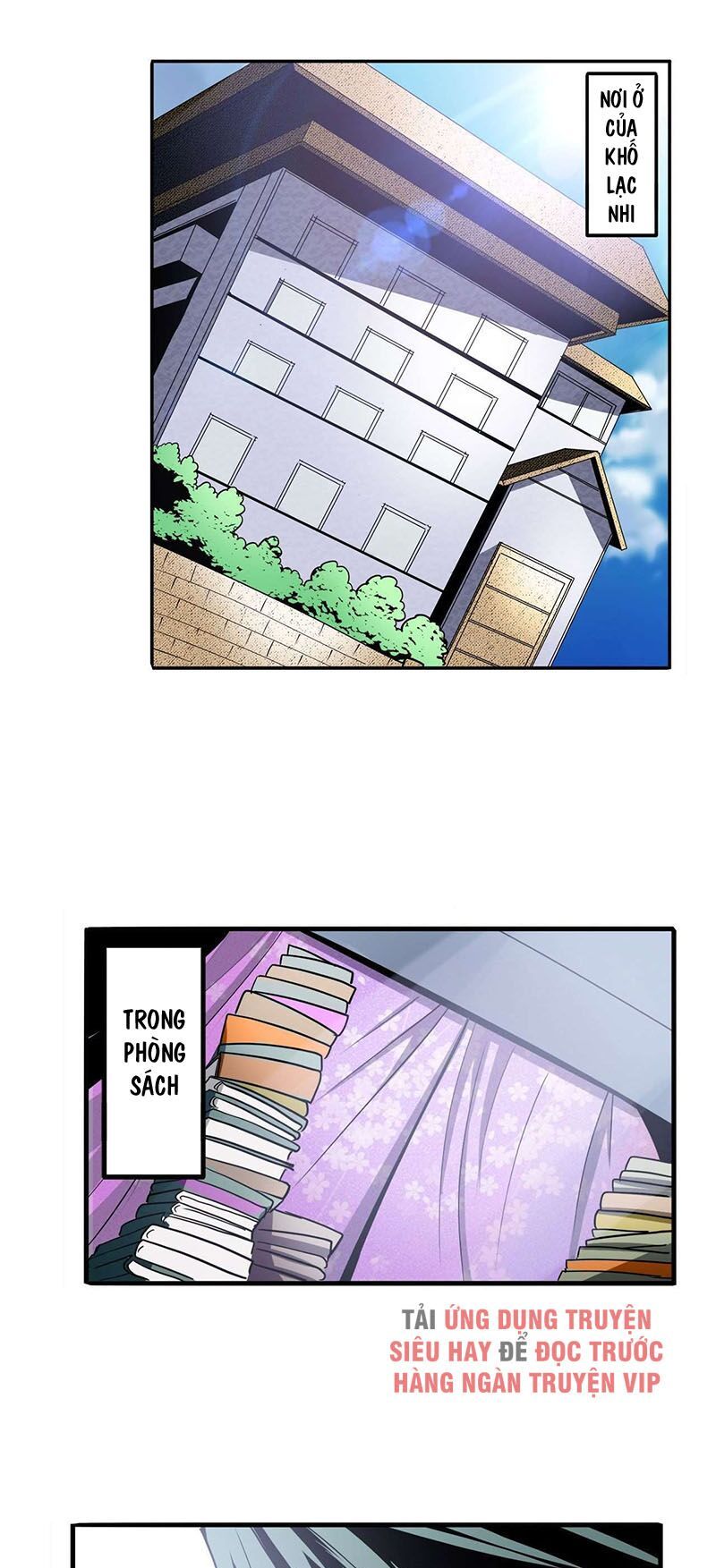 đọc truyện Anh Hùng ? Ta Không Làm Lâu Rồi Chương 261 ảnh 4 tại Thiên Thai Truyện