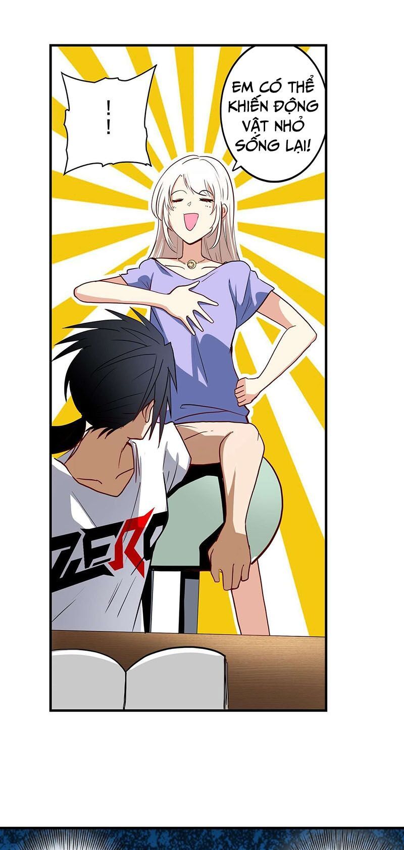 đọc truyện Anh Hùng ? Ta Không Làm Lâu Rồi Chương 261 ảnh 22 tại Thiên Thai Truyện