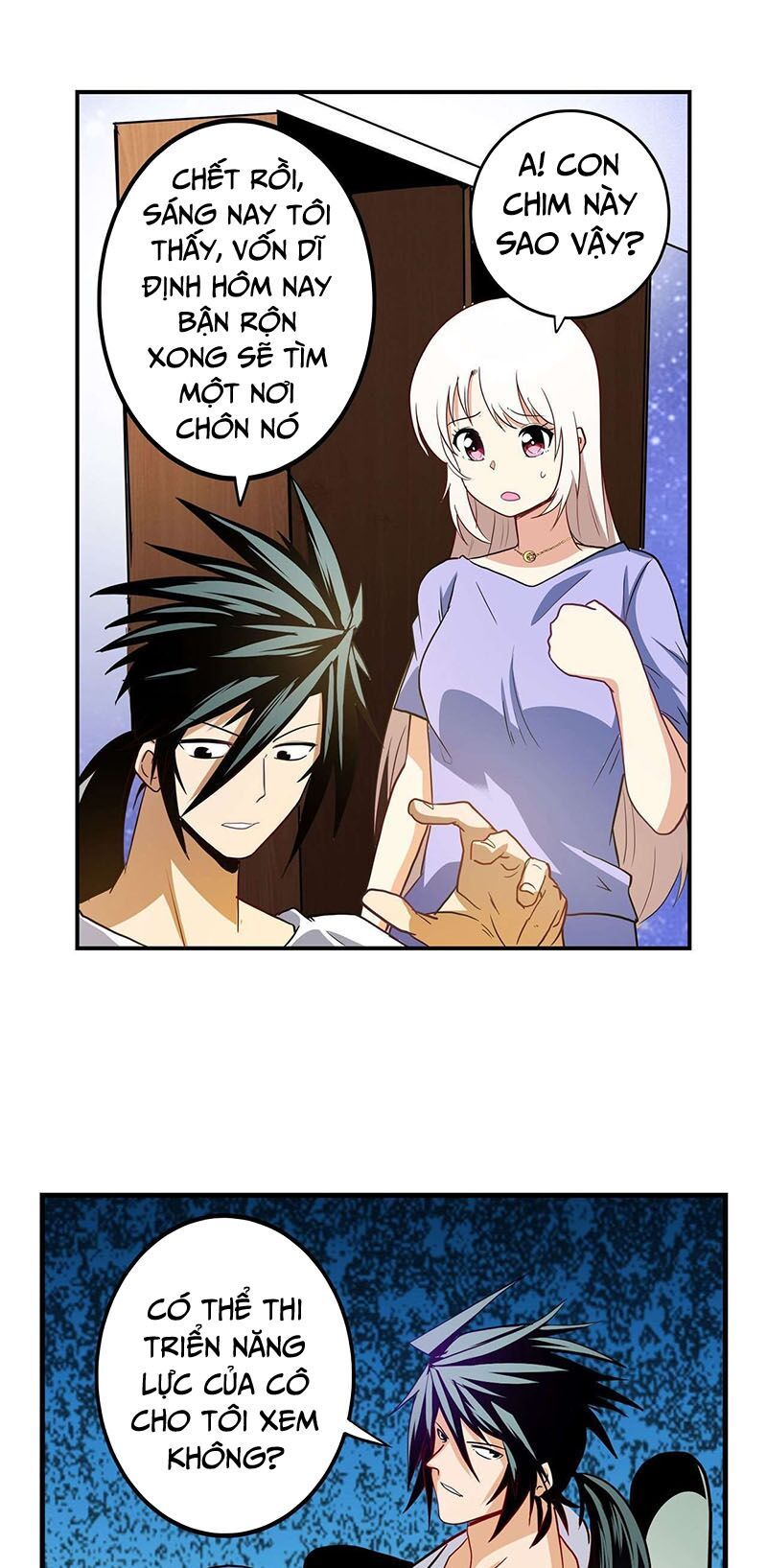 đọc truyện Anh Hùng ? Ta Không Làm Lâu Rồi Chương 261 ảnh 26 tại Thiên Thai Truyện