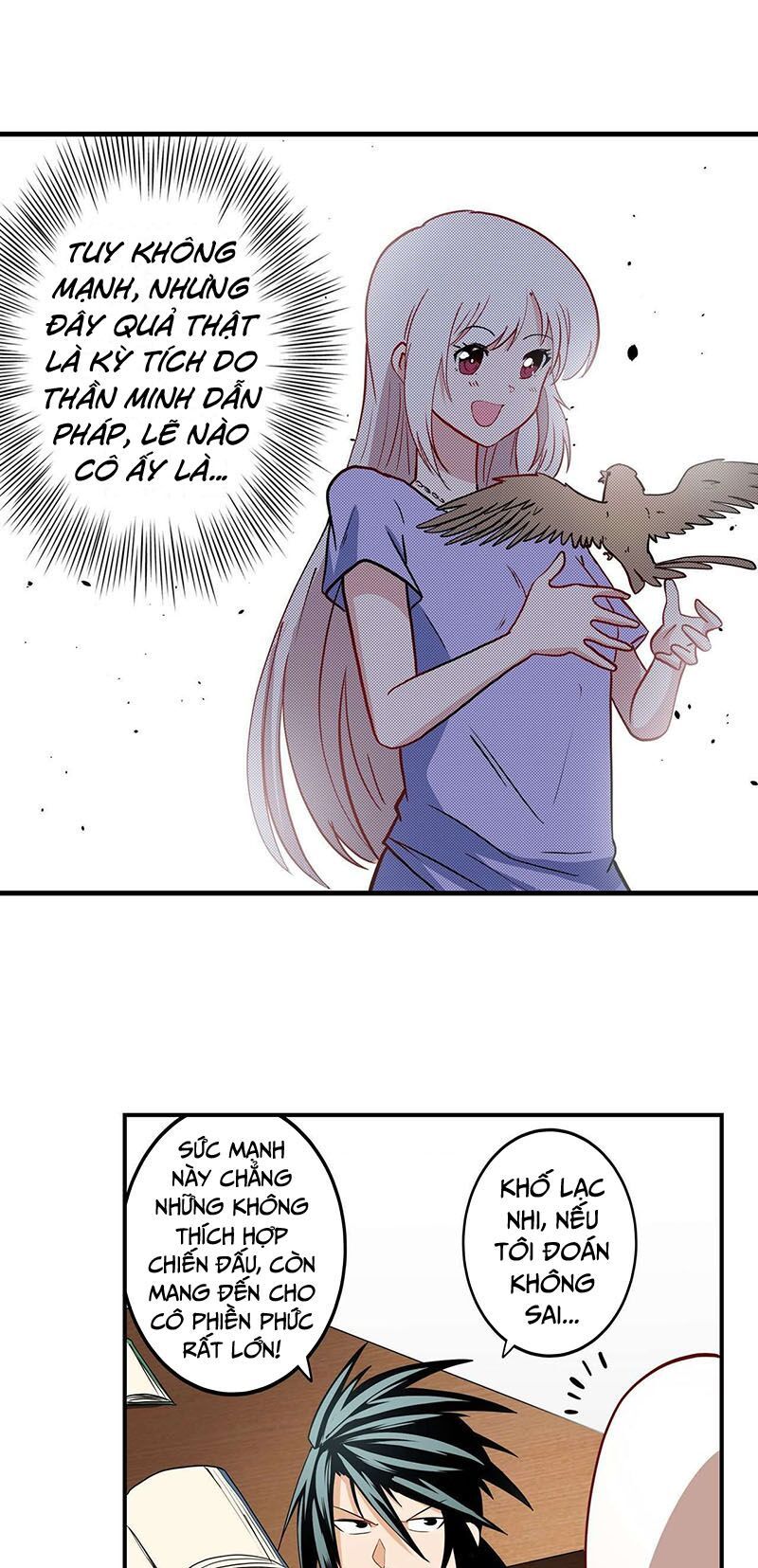 đọc truyện Anh Hùng ? Ta Không Làm Lâu Rồi Chương 261 ảnh 34 tại Thiên Thai Truyện