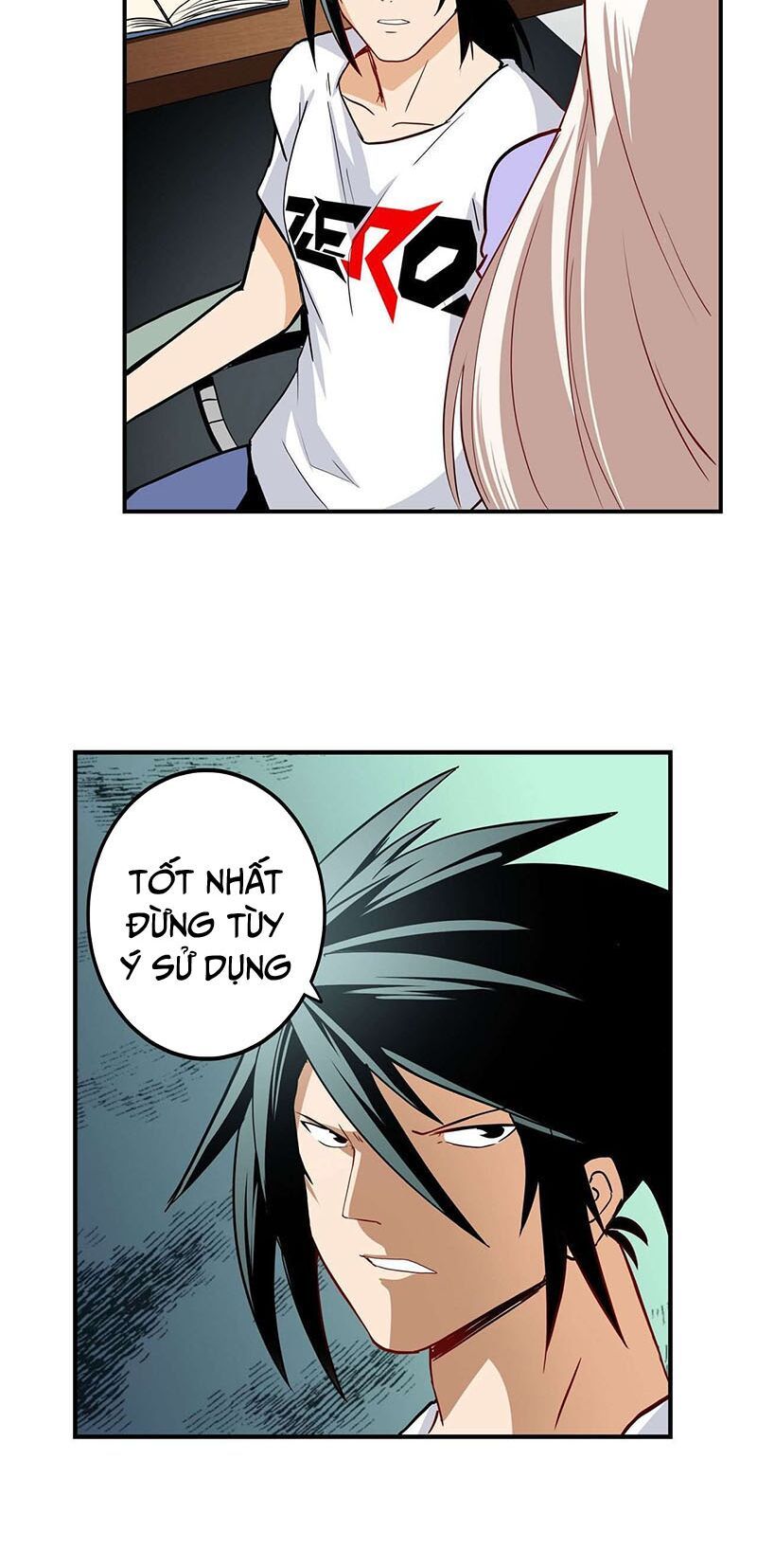 đọc truyện Anh Hùng ? Ta Không Làm Lâu Rồi Chương 261 ảnh 35 tại Thiên Thai Truyện