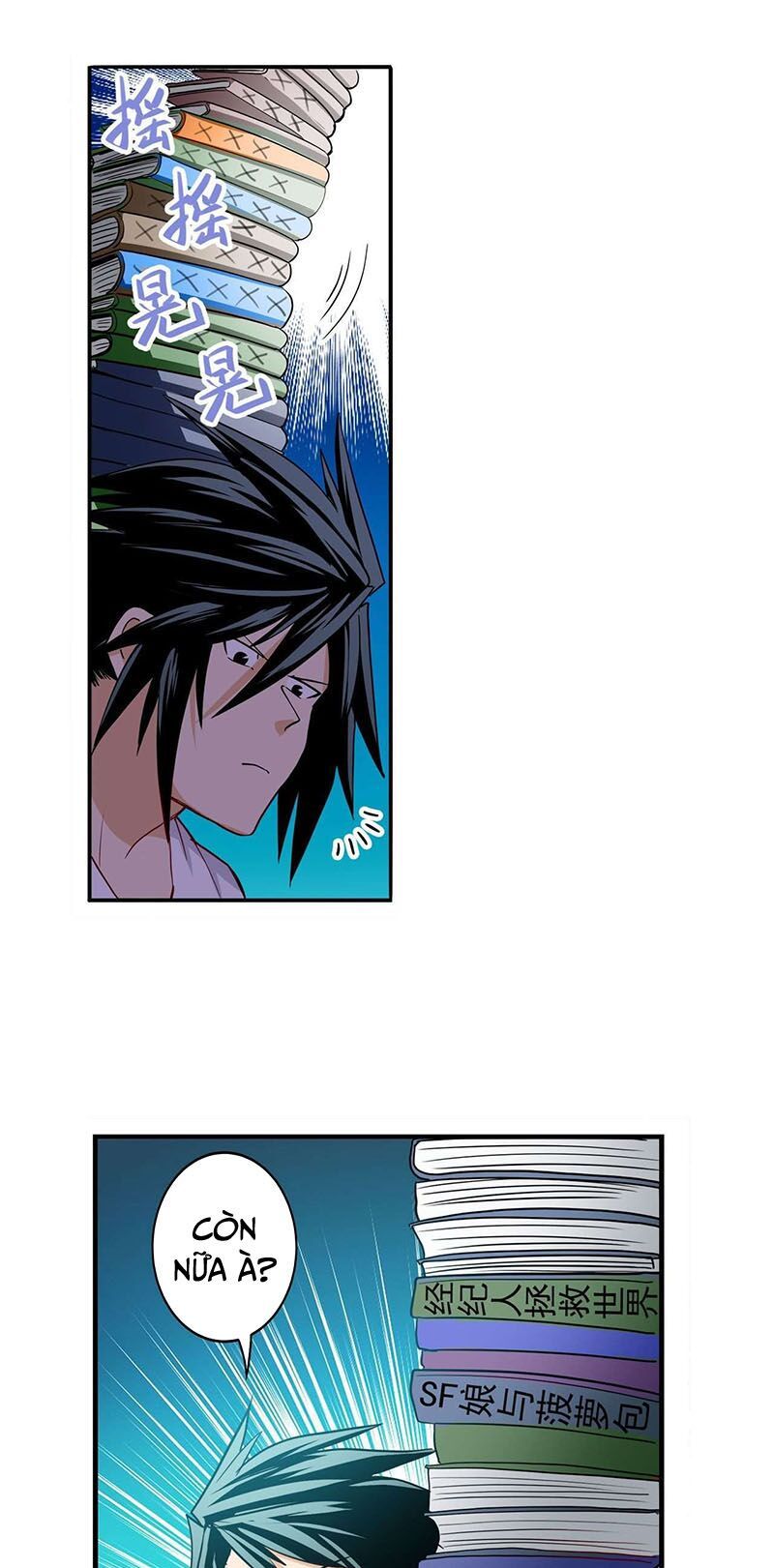 đọc truyện Anh Hùng ? Ta Không Làm Lâu Rồi Chương 261 ảnh 6 tại Thiên Thai Truyện