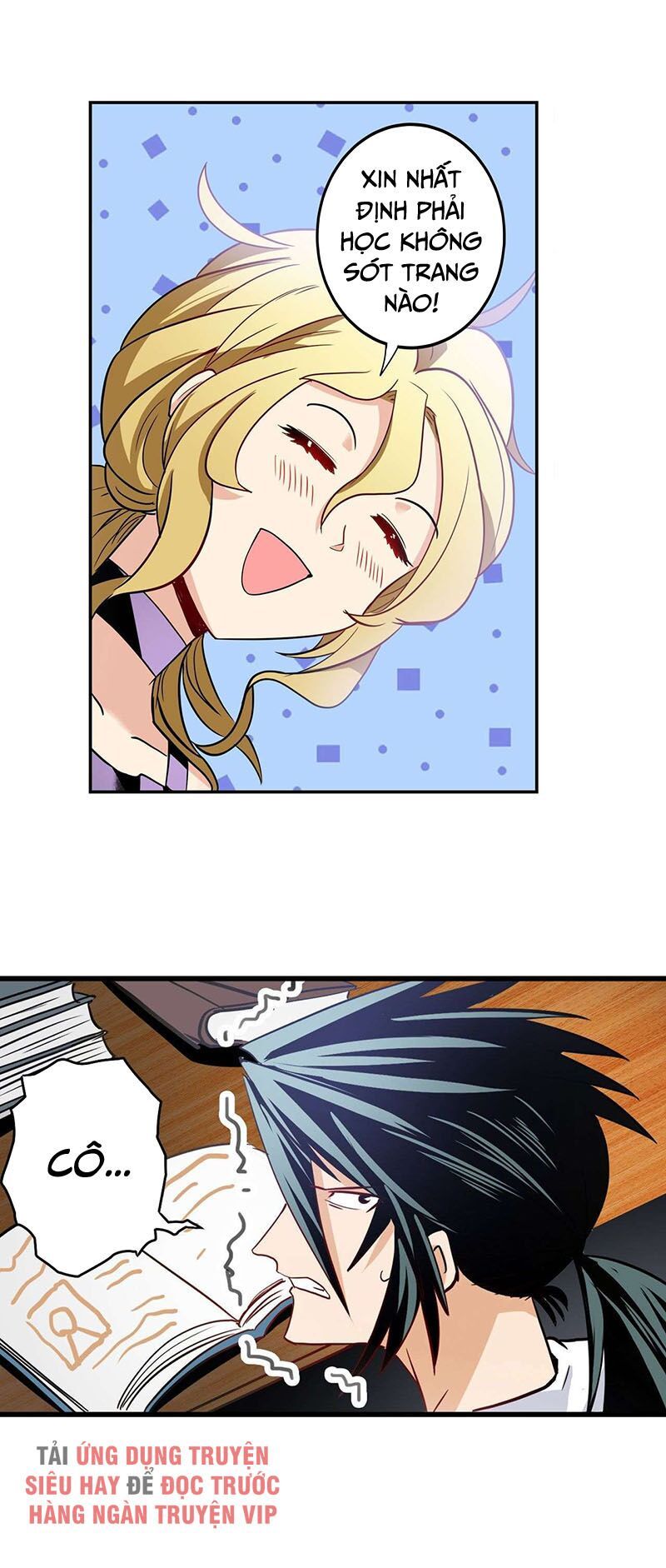 đọc truyện Anh Hùng ? Ta Không Làm Lâu Rồi Chương 261 ảnh 8 tại Thiên Thai Truyện