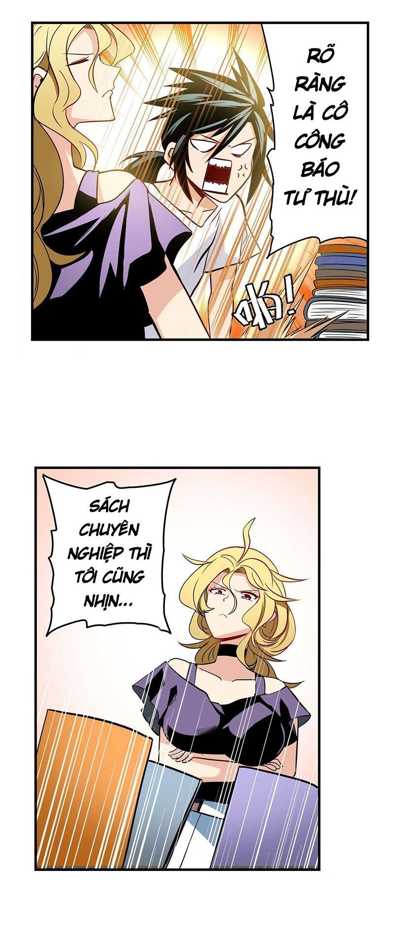 đọc truyện Anh Hùng ? Ta Không Làm Lâu Rồi Chương 261 ảnh 9 tại Thiên Thai Truyện