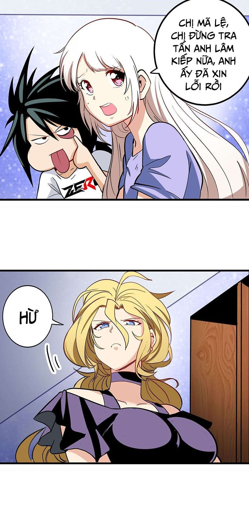 đọc truyện Anh Hùng ? Ta Không Làm Lâu Rồi Chương 261 ảnh 11 tại Thiên Thai Truyện