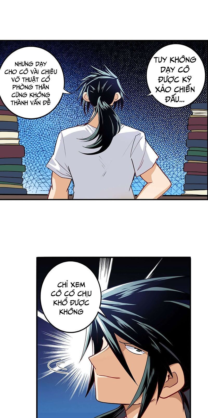 đọc truyện Anh Hùng ? Ta Không Làm Lâu Rồi Chương 262 ảnh 12 tại Thiên Thai Truyện