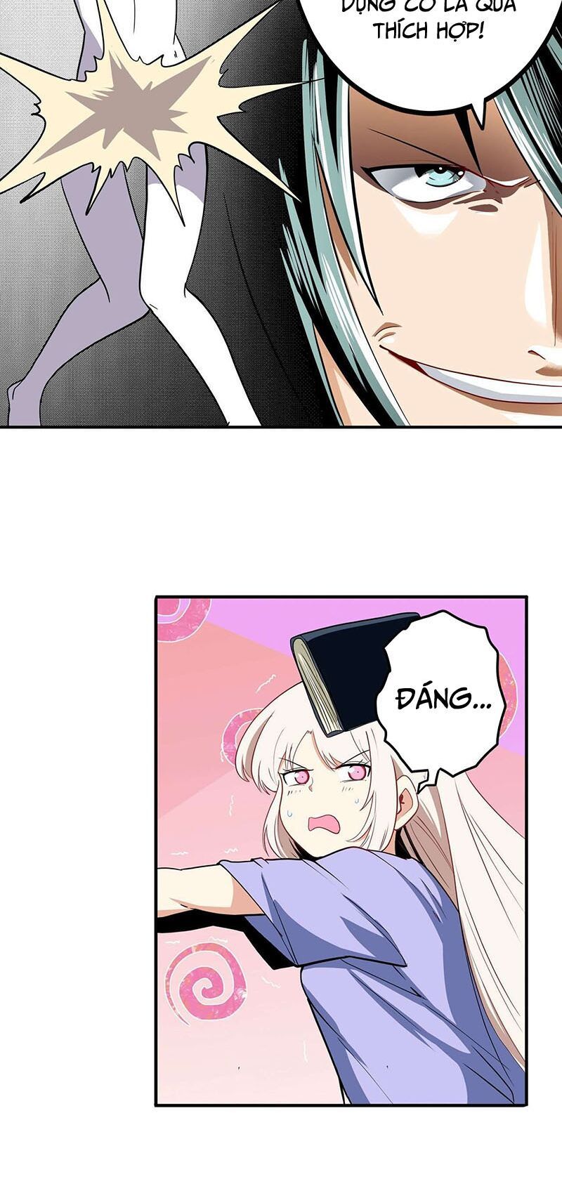 đọc truyện Anh Hùng ? Ta Không Làm Lâu Rồi Chương 262 ảnh 17 tại Thiên Thai Truyện