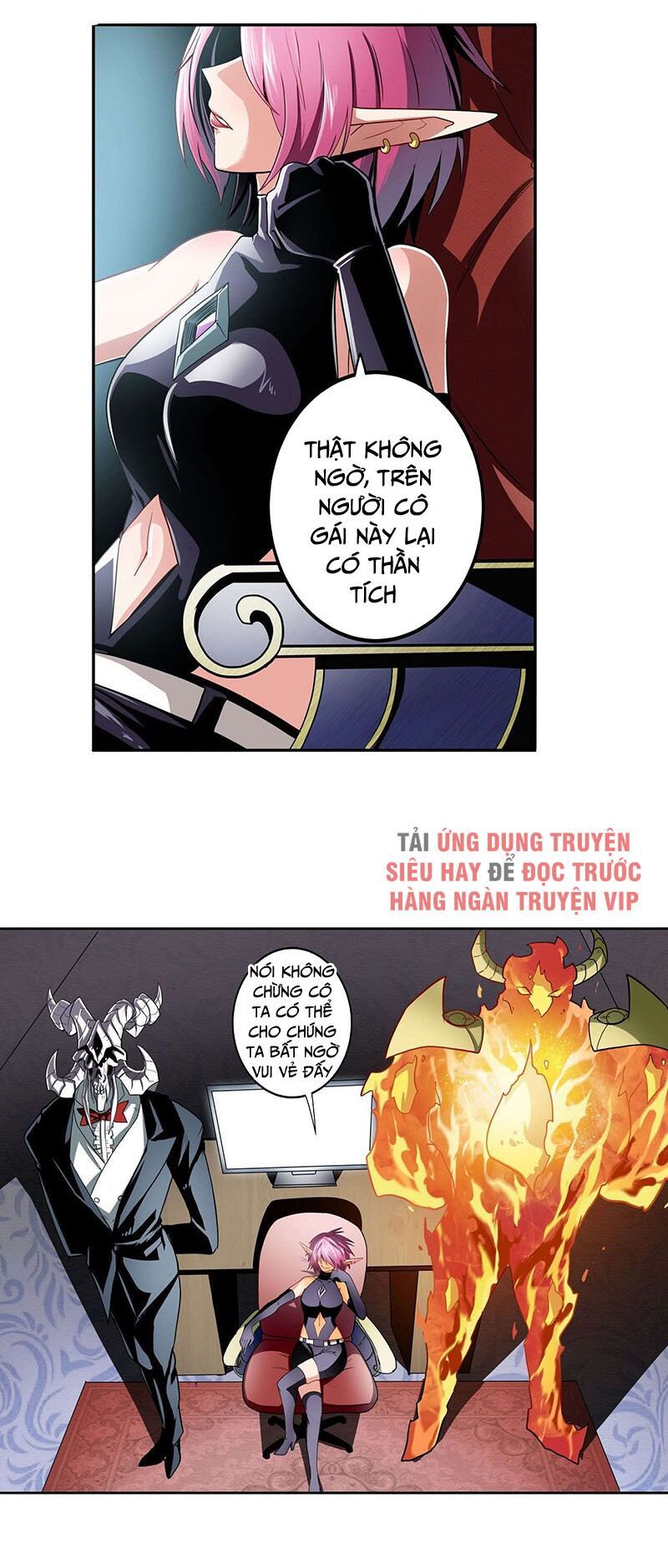 đọc truyện Anh Hùng ? Ta Không Làm Lâu Rồi Chương 262 ảnh 19 tại Thiên Thai Truyện