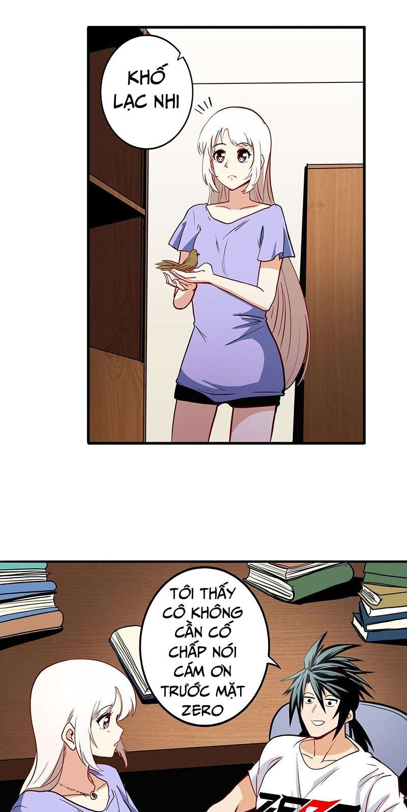 đọc truyện Anh Hùng ? Ta Không Làm Lâu Rồi Chương 262 ảnh 4 tại Thiên Thai Truyện