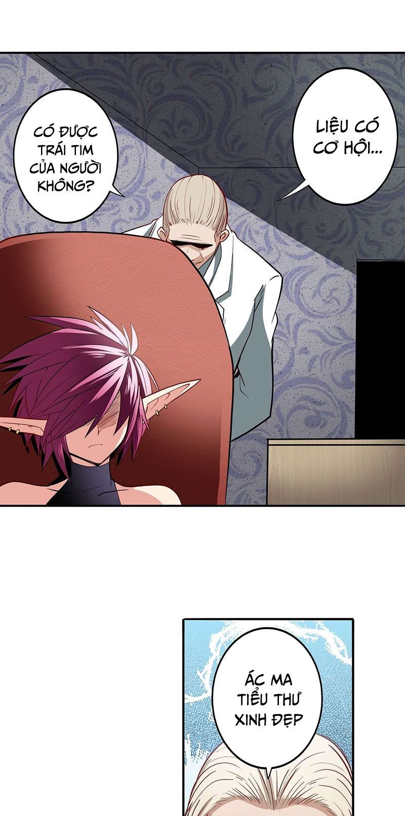 đọc truyện Anh Hùng ? Ta Không Làm Lâu Rồi Chương 262 ảnh 24 tại Thiên Thai Truyện